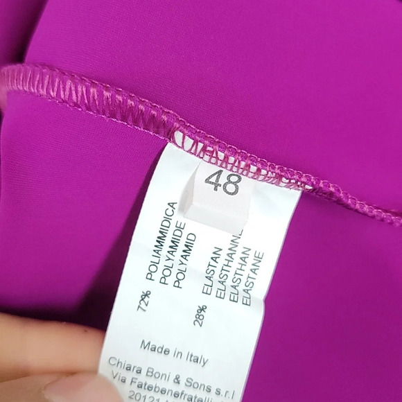 Chiara Boni La Petite Robe gown - Picture 8 of 9